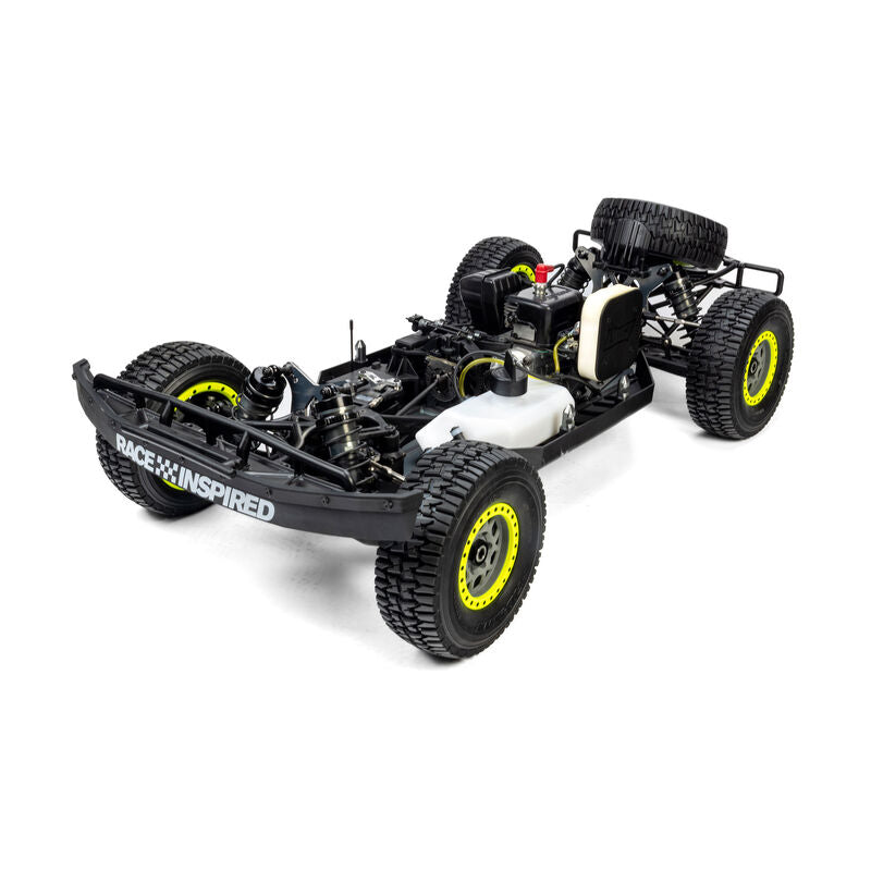 LOSI 5IVE-TG 3.0 1/5 4WD 35.2CC Gas Engine (Includes 4000mAh RX Battery)