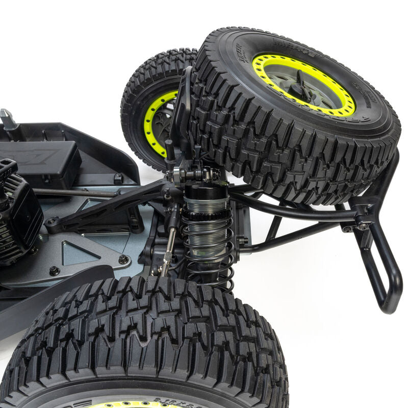 LOSI 5IVE-TG 3.0 1/5 4WD 35.2CC Gas Engine (Includes 4000mAh RX Battery)