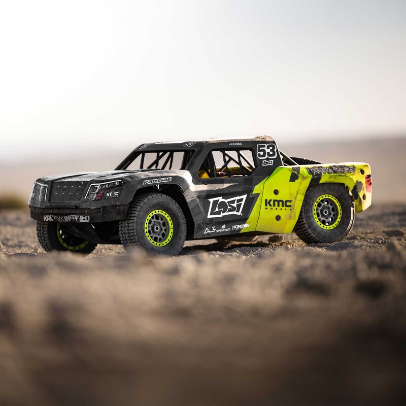 LOSI 5IVE-TG 3.0 1/5 4WD 35.2CC Gas Engine (Includes 4000mAh RX Battery)