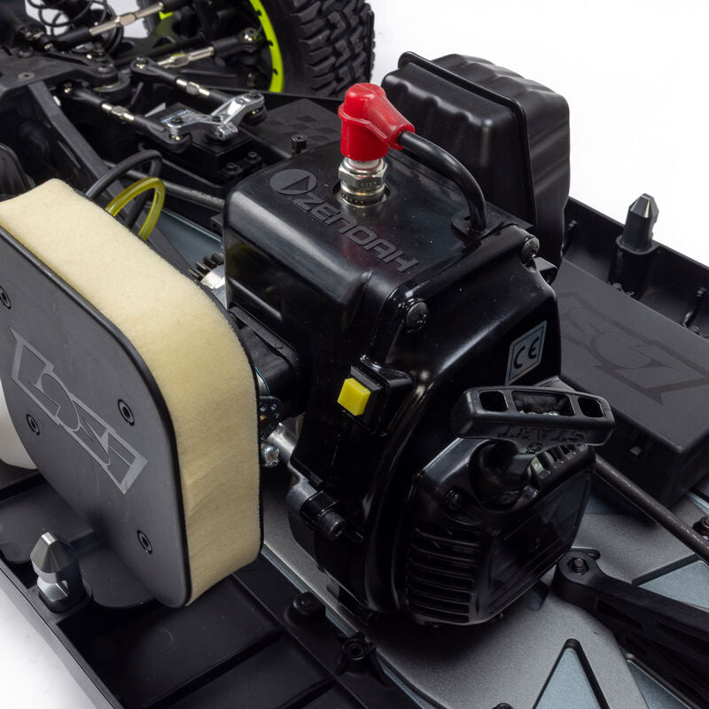 LOSI 5IVE-TG 3.0 1/5 4WD 35.2CC Gas Engine (Includes 4000mAh RX Battery)