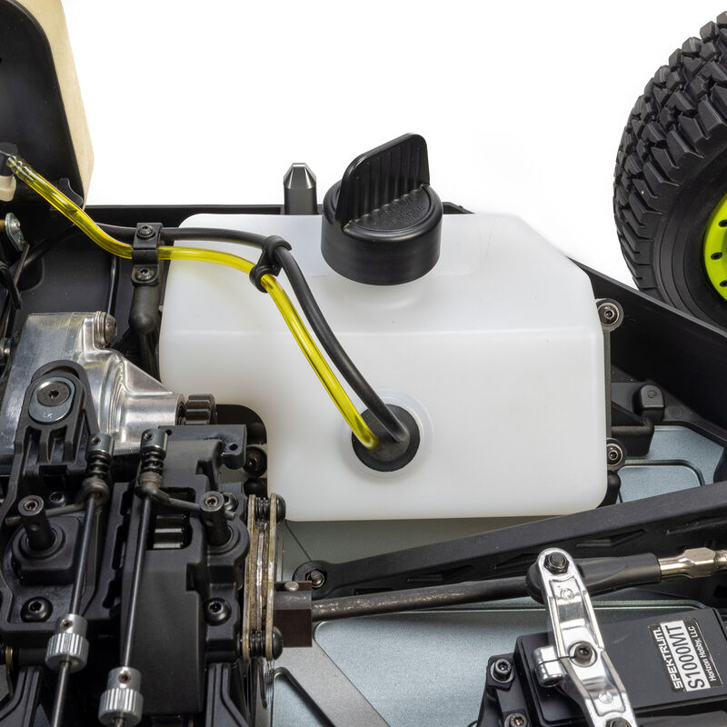 LOSI 5IVE-TG 3.0 1/5 4WD 35.2CC Gas Engine (Includes 4000mAh RX Battery)