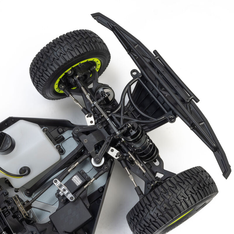 LOSI 5IVE-TG 3.0 1/5 4WD 35.2CC Gas Engine (Includes 4000mAh RX Battery)
