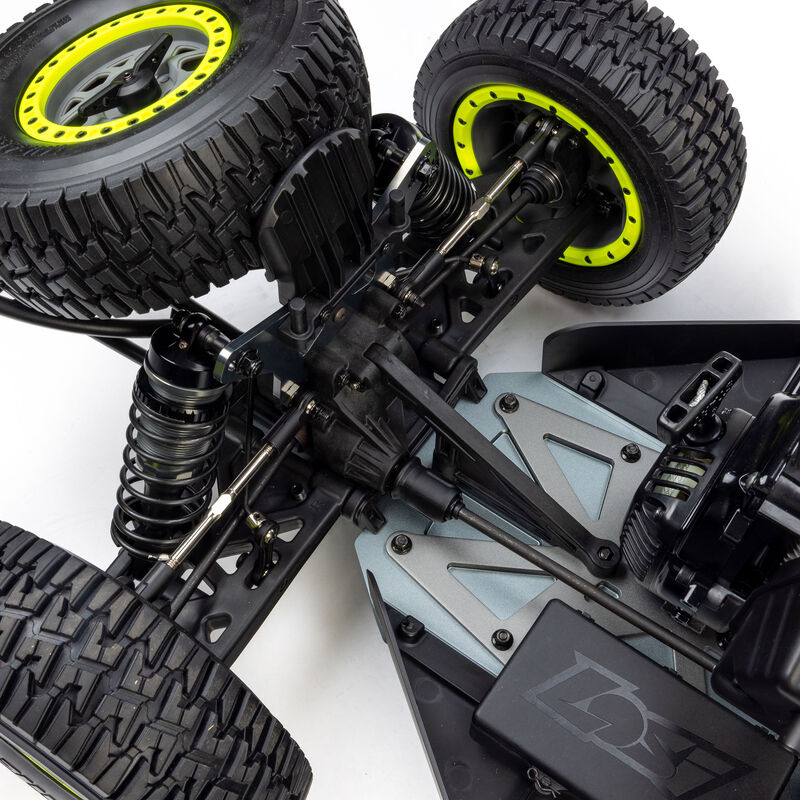 LOSI 5IVE-TG 3.0 1/5 4WD 35.2CC Gas Engine (Includes 4000mAh RX Battery)