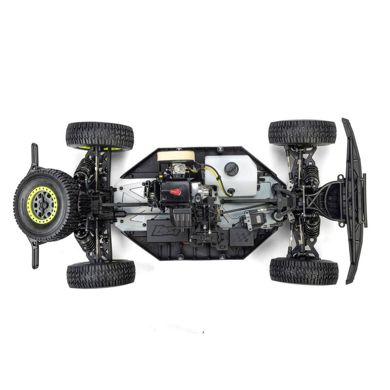 LOSI 5IVE-TG 3.0 1/5 4WD 35.2CC Gas Engine (Includes 4000mAh RX Battery)
