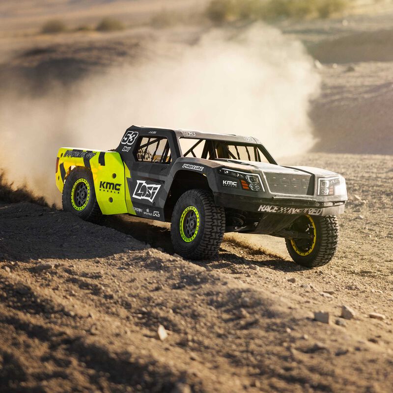 LOSI 5IVE-TG 3.0 1/5 4WD 35.2CC Gas Engine (Includes 4000mAh RX Battery)