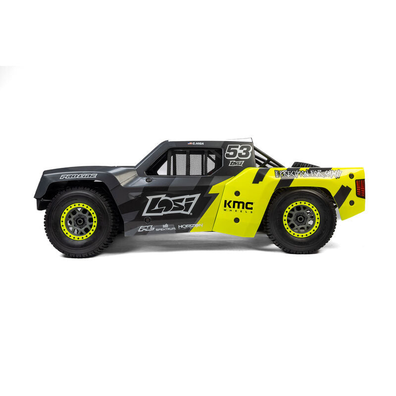 LOSI 5IVE-TG 3.0 1/5 4WD 35.2CC Gas Engine (Includes 4000mAh RX Battery)