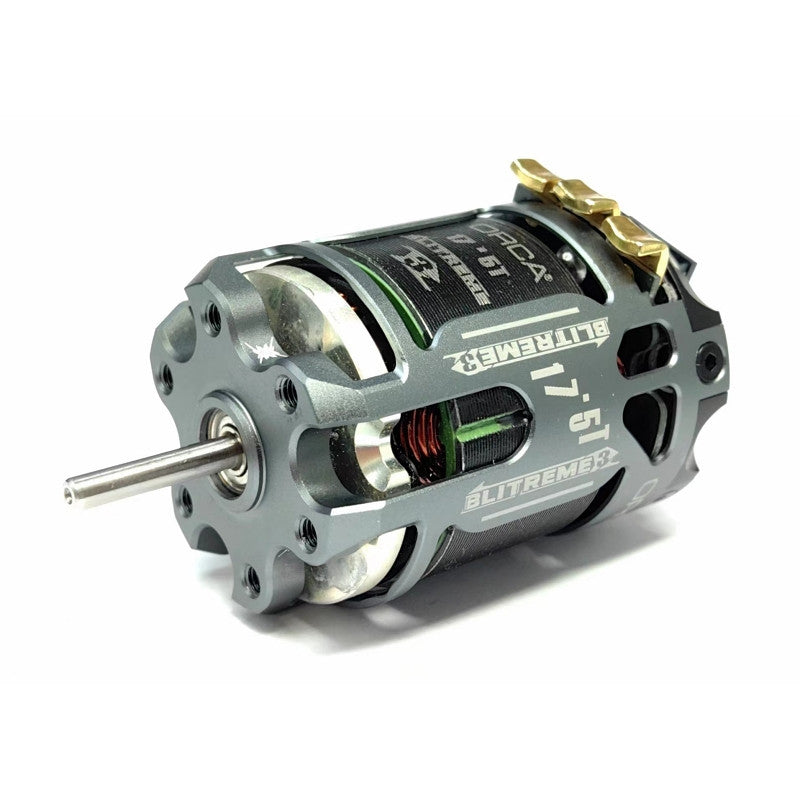 ORCA: BLITREME 3 17.5T BRUSHLESS MOTOR ROAR Approved