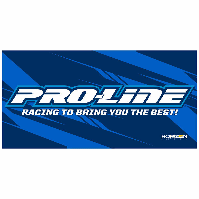 PRO-LINE: Proline 3x6 Banner