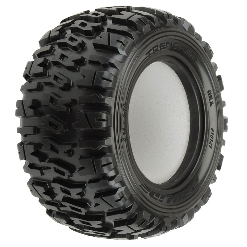 PRO-LINE: Trencher T 2.2 All Terrain Truck Tires (2)