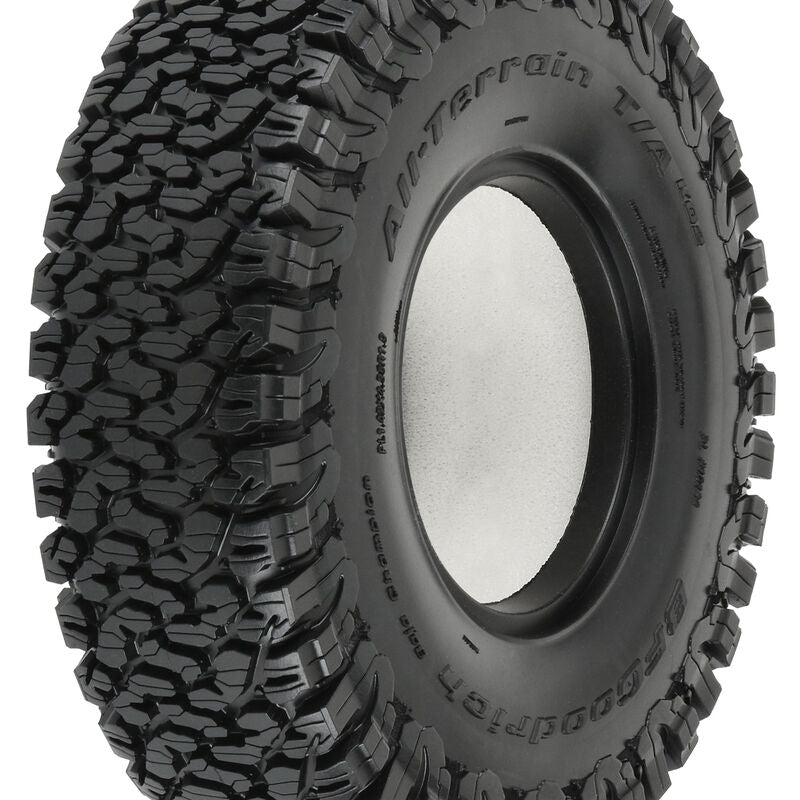 PRO-LINE: BFGoodrich KO2 1.9 G8 Rock Terrain Truck Tire (2)