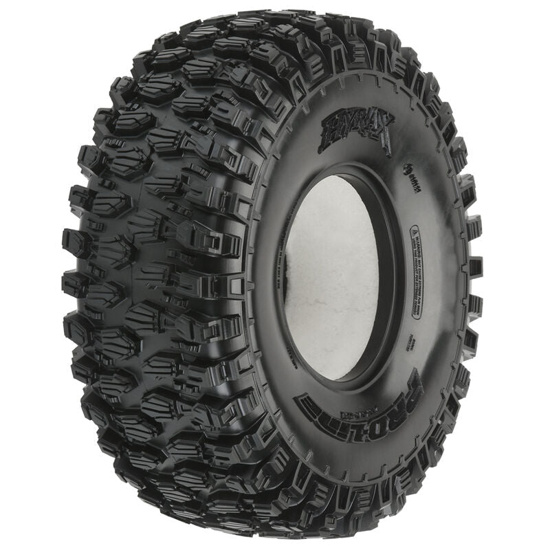 PRO-LINE: Hyrax 2.2" Predator Truck Tires (2) for F/R