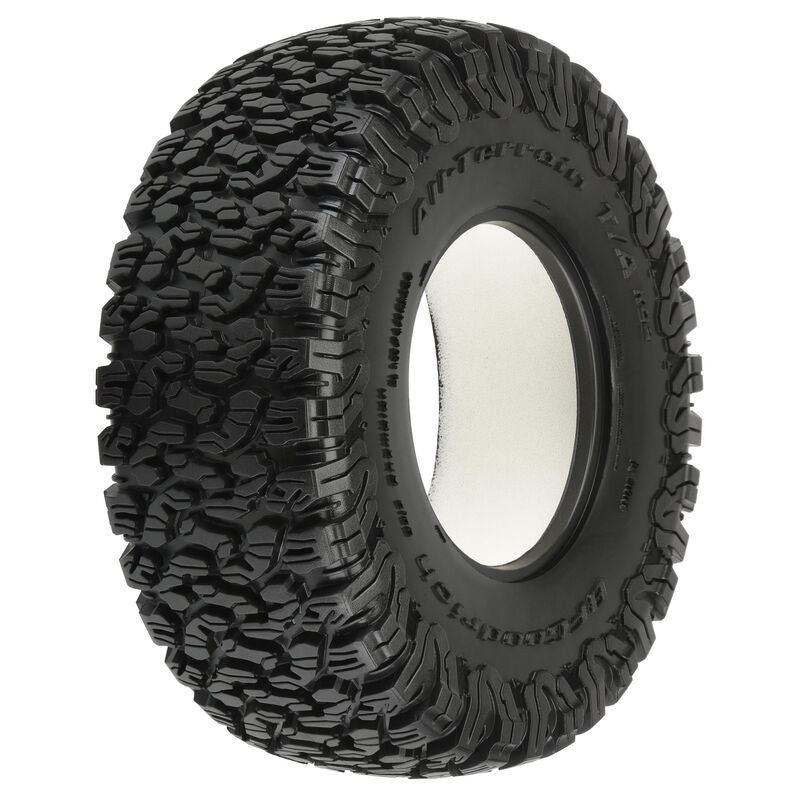 PRO-LINE: Front, Rear BFG KO2 M2 (2) : Desert Truck