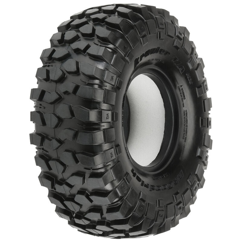 PRO-LINE: BFGoodrich Krawler T/A KX 1.9 G8 Rock Terrain (2)