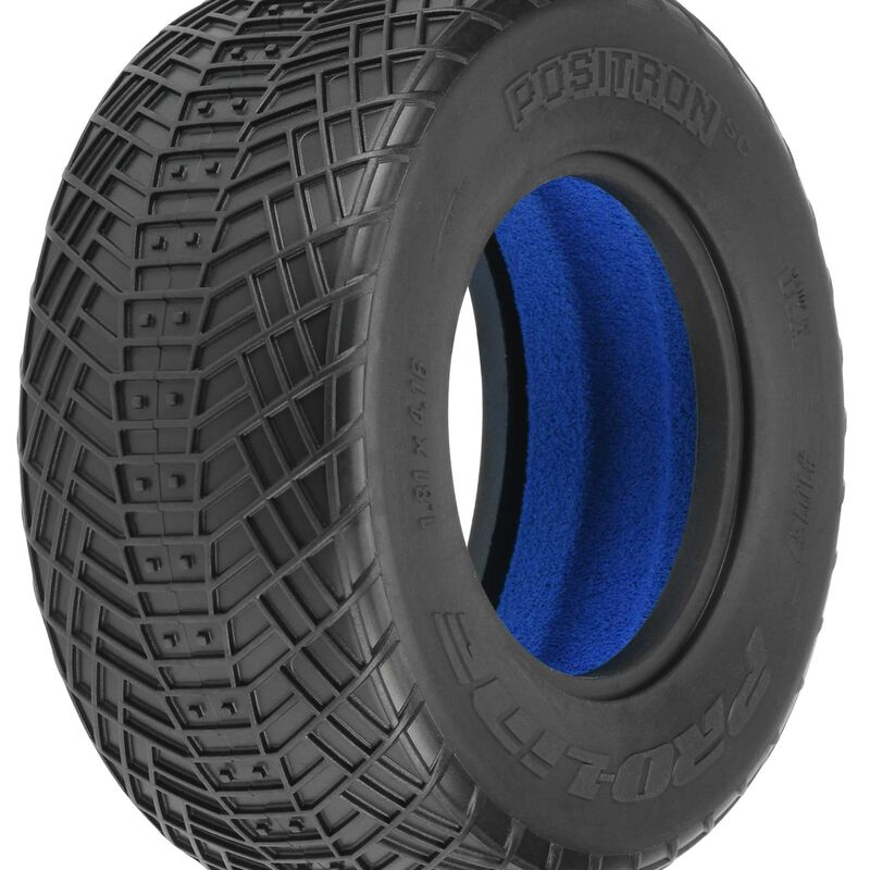 PRO-LINE: Positron SC 2.2"/3.0" M4 Tire : SC F/R (2)