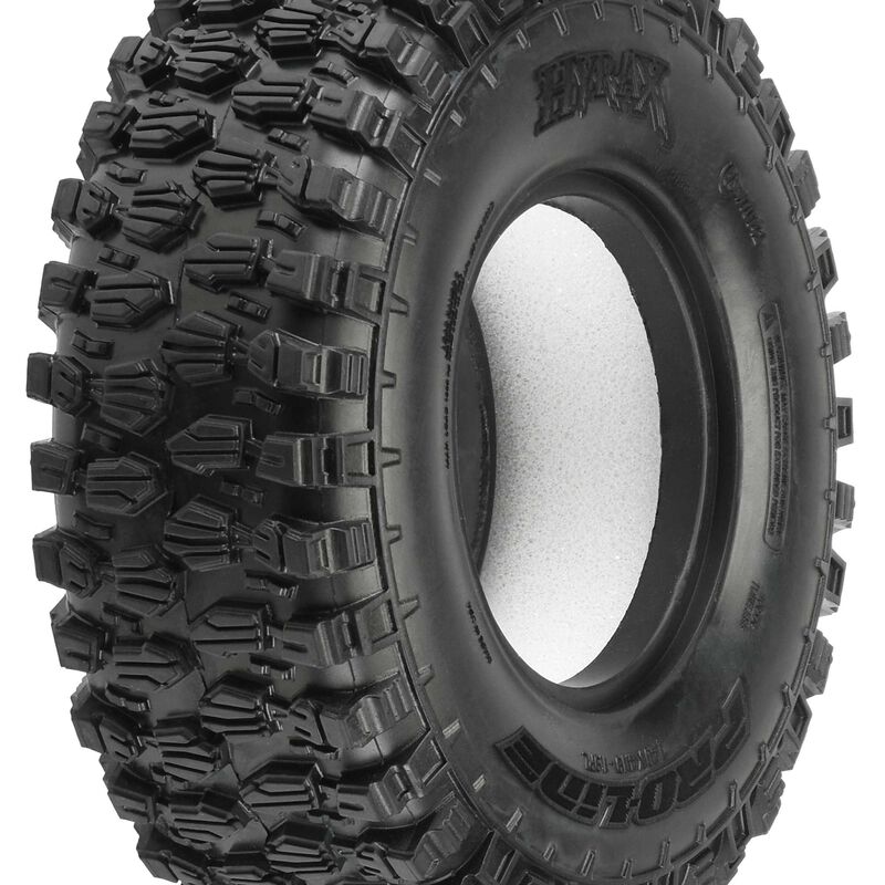 PRO-LINE: Class 1 Hyrax 1.9, 4.19 OD, G8 Crawler Tire (2)