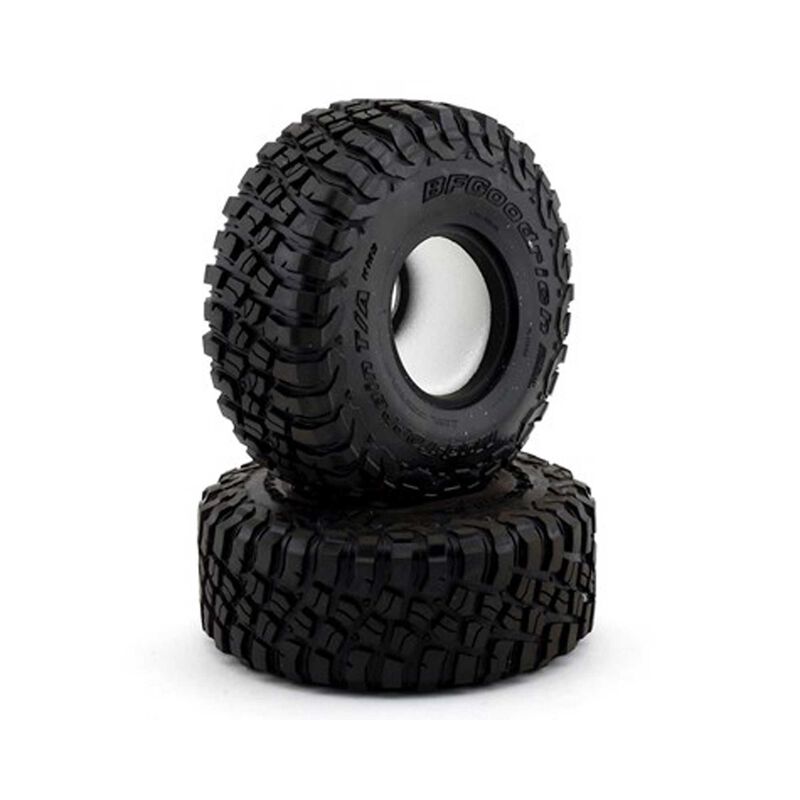 PRO-LINE: BFG T/A KM3 1.9" Predator Rock Tires (2) F/R