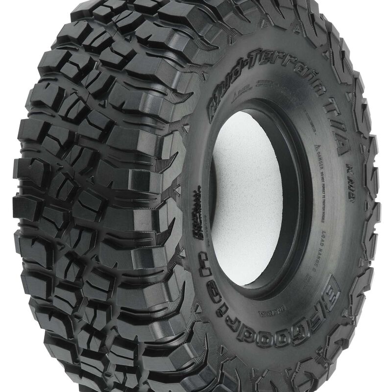 PRO-LINE: BFGoodrich Mud-Terrain T/A KM3 1.9 Crawler Tire