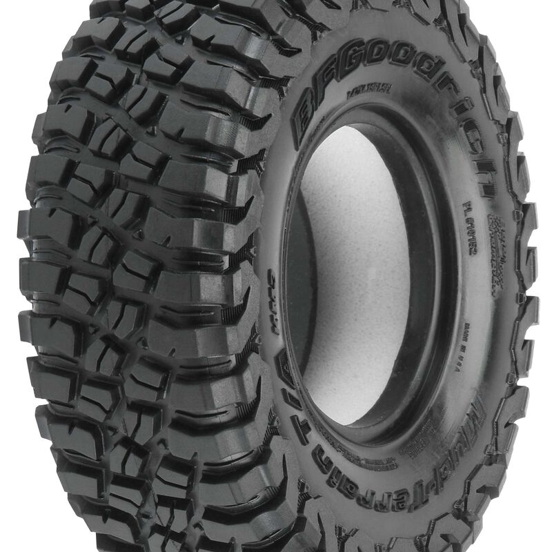 PRO-LINE: Class 1 BFG KM3 1.9" (4.19" OD) Predator F/R