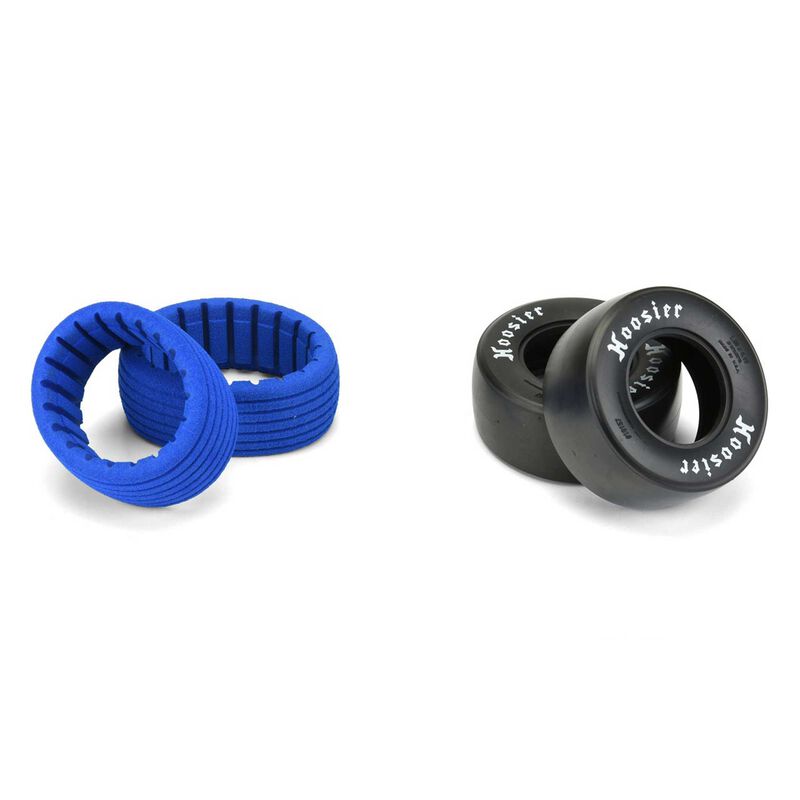 PRO-LINE: Hoosier Drag Slick SC S3 Drag Racing Tires SC Rear