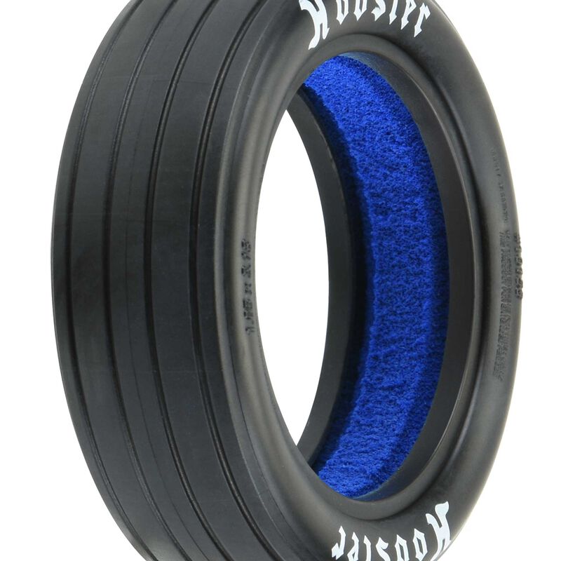 PRO-LINE: Hoosier Drag 2.2" 2WD S3 Drag Racing Front Tires