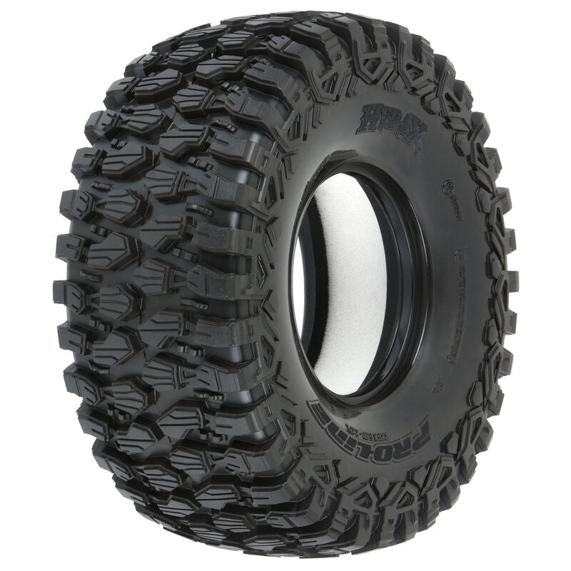 PRO-LINE: Hyrax Tires for Unlimited Desert Racer F/R