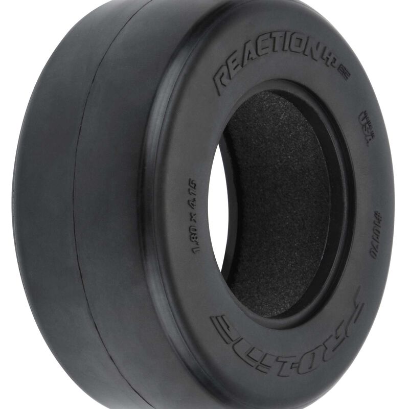 PRO-LINE: Reaction HP SC S3 (Soft) Drag BELTED SC Rear