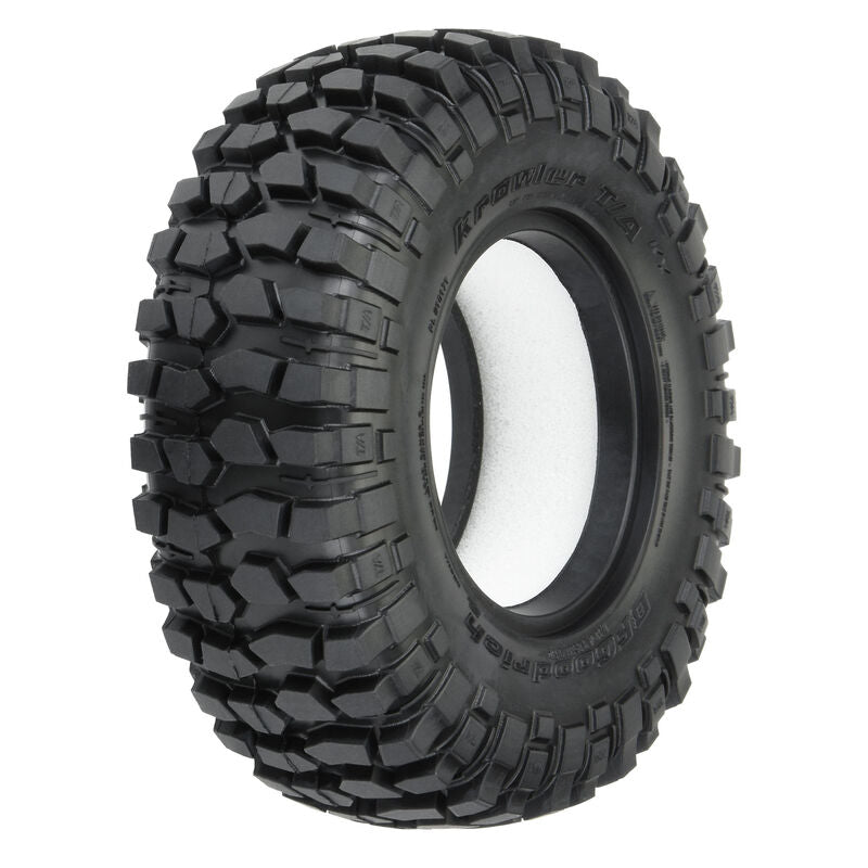 PRO-LINE: Class 0 BFG Krawler T/A KX 1.9" Predator Tires F/R