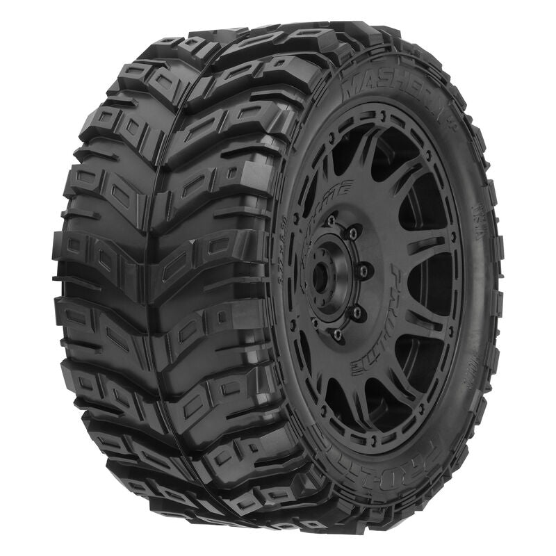 PRO-LINE: Masher X HP Tires MTD Removable Hex (2)