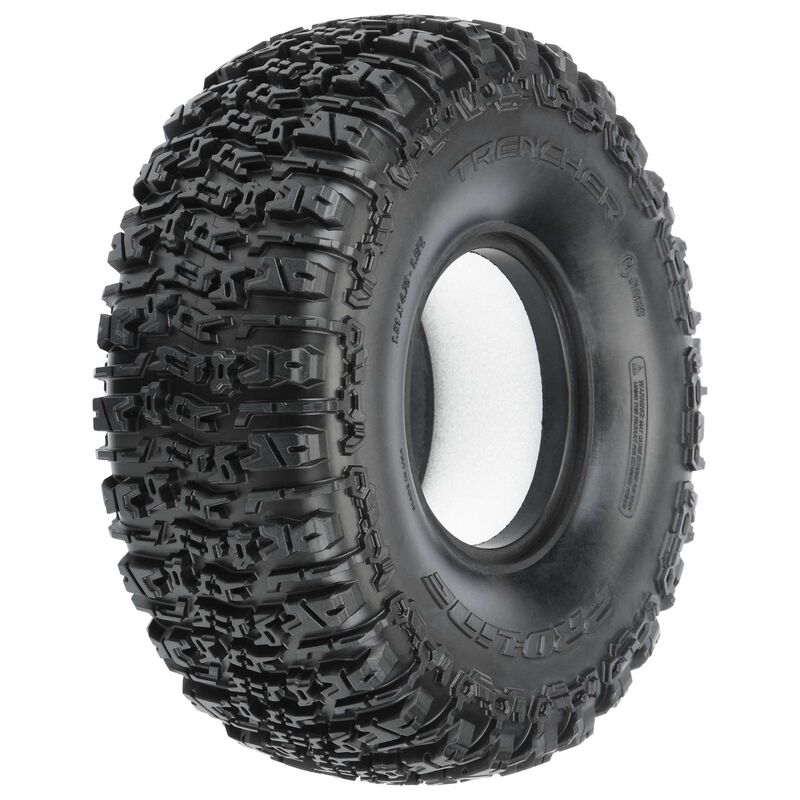 PRO-LINE: Trencher 1.9" G8 Rock Terrain Tires F/R