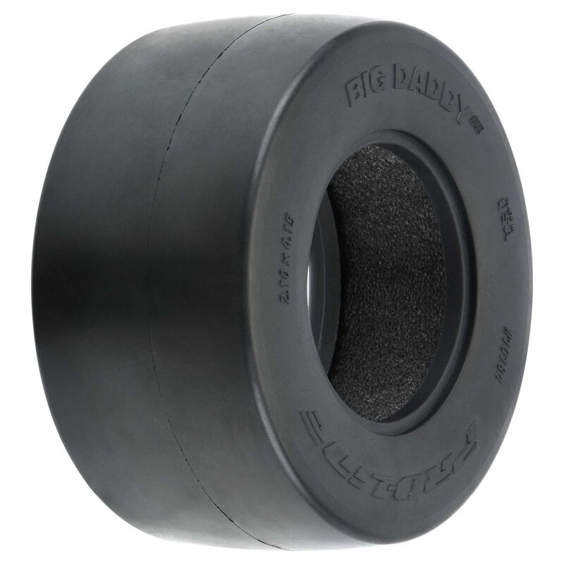 PRO-LINE: Big Daddy Wide Drag Slick SC 2