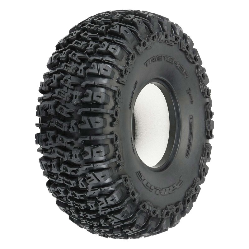 PRO-LINE: Trencher 2.2" Predator Tires for F/R
