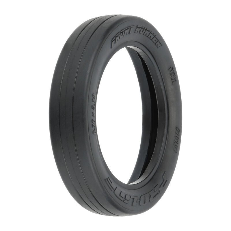PRO-LINE: Front Runner 2.2"/2.7" 2WD S3 Drag Front Tires