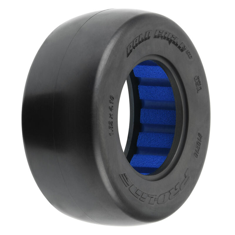 PRO-LINE: 1/10 Bald Eagle S3 F/R 2.2/3.0 SC Tires (2)