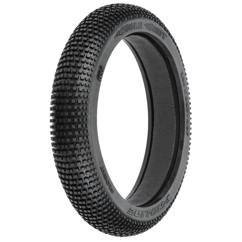 PRO-LINE: 1/4 Hole Shot M3 Motocross Front Tire (1): PROMOTO-MX