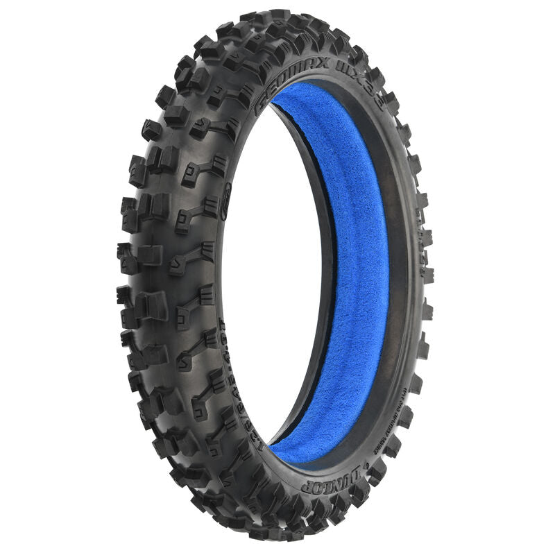 PRO-LINE: Dunlop Geomax MX33 V2 Bead M2 Front Tire: Promoto-MX