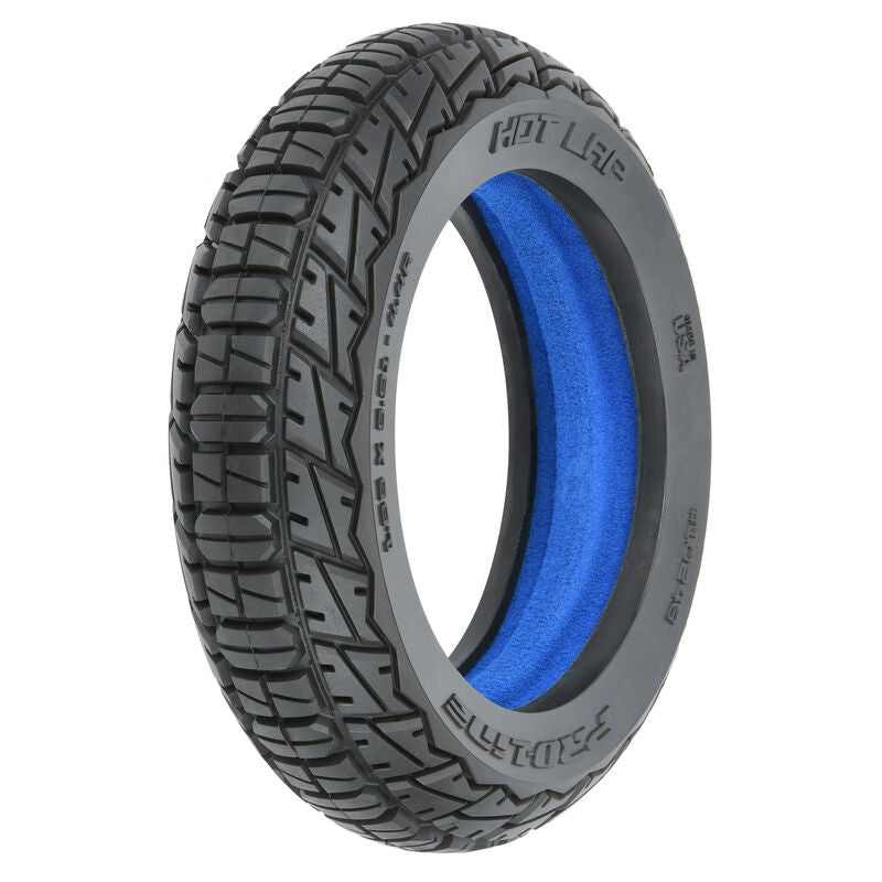 PRO-LINE: Hot Lap M3 Motorcycle Rear Tire: Promoto-MX