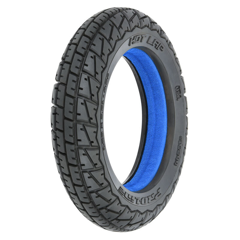 PRO-LINE: Hot Lap M3 Motorcycle Front Tire: Promoto-MX