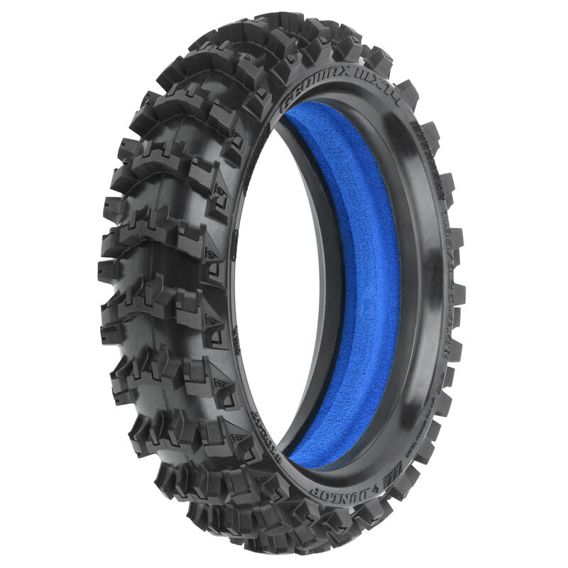 PRO-LINE: Dunlop Geomax MX14 V2 Bead Rear Tire: Promoto-MX