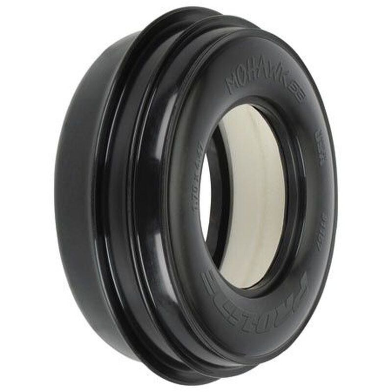 PRO-LINE: Front Mohawk SC 2.2/3 Tires: SLH, SC10, Bl(2)