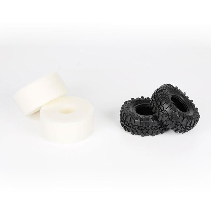 PRO-LINE: Fr R Interco TSL Super Swamper 2.2 G8 Crawl Tire