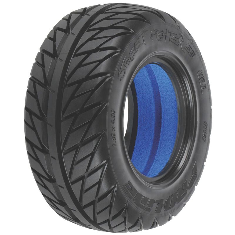 PRO-LINE: Street Fighter 2.2,3.0 Short Course Tires (2)