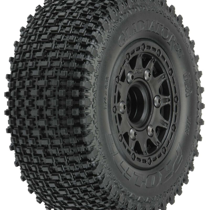 PRO-LINE: Gladiator SC M3 MTD Raid Slash 2wd/4x4 F/R