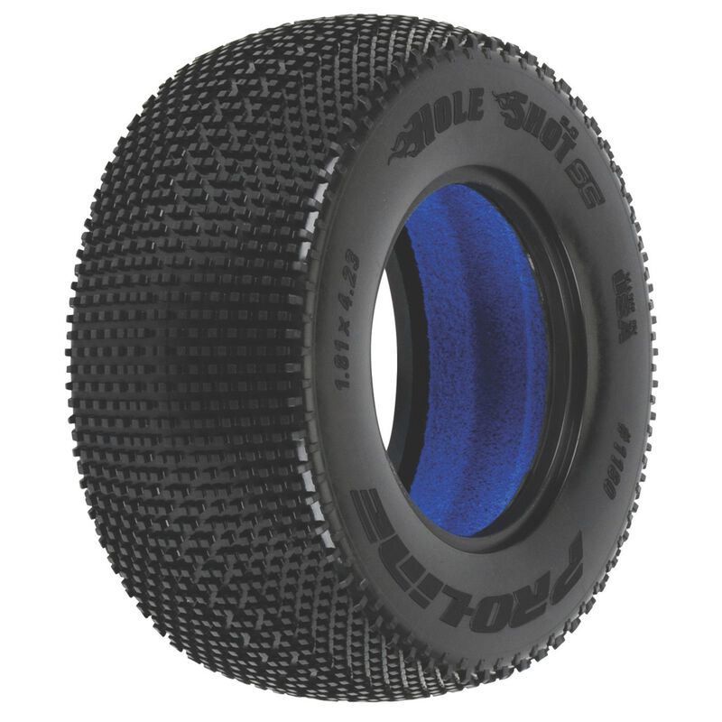 PRO-LINE: Hole Shot 2.0 SC M3 Tire (2): SLH, SC10, Blitz
