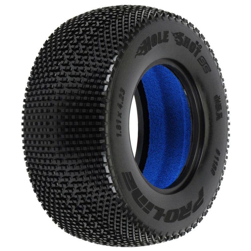 PRO-LINE: Hole Shot 2.0 SC M4 Tire (2): SLH, SC10, Blitz