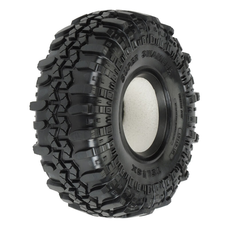 PRO-LINE: TSL SX Super Swamper XL 1.9 G8 Rock Terrain Tire(2