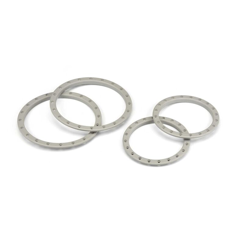 PRO-LINE: Impulse Pro-Loc Stone Gray Replacement Rings (2)