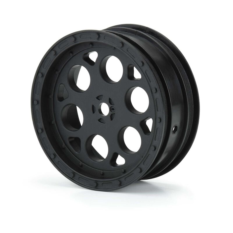 PRO-LINE: Showtime 2.2" Sprint Car 12mm Front Wheels