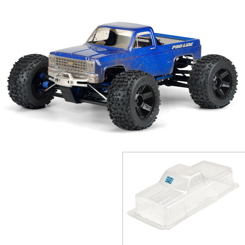 PRO-LINE: 1980 Chevy Pick-Up: Revo 3.3, MGT