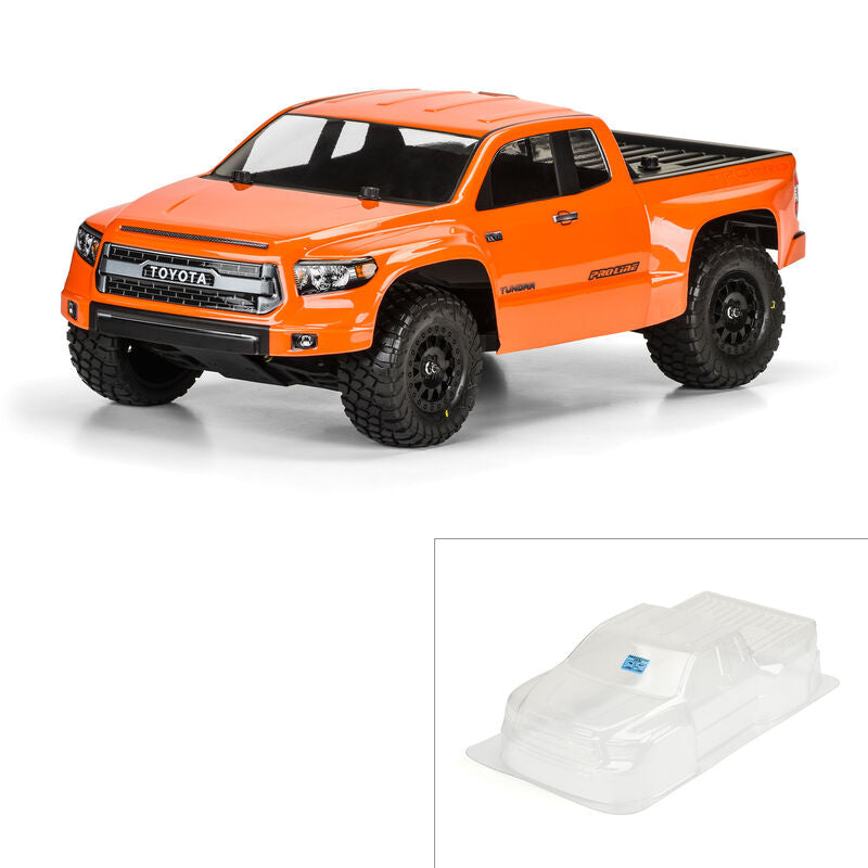 PRO-LINE: Toyota Tundra TRD Pro Clear Body:PRO-2 SC,SLH