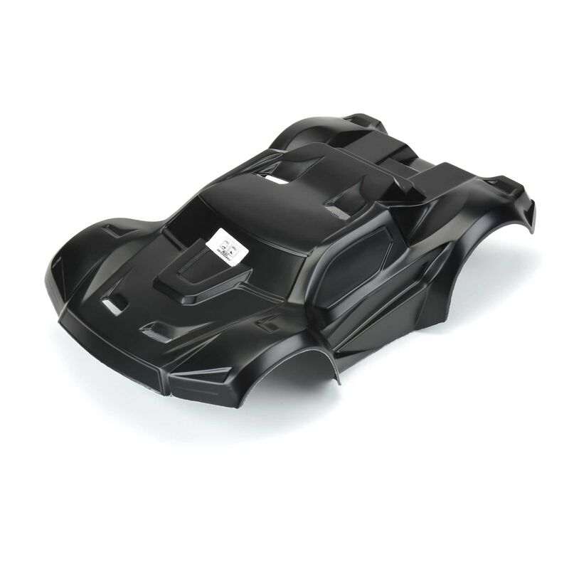 PRO-LINE: Pre-Painted / Pre-Cut Monster Fusion Black SC